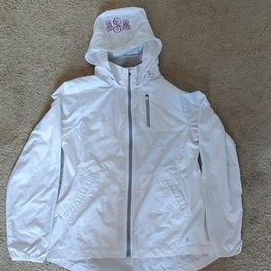 Danskin Now Rainjacket Size S